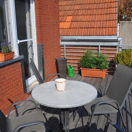 Ferienwohnung Hoelscher Sendenhorst Exterior foto