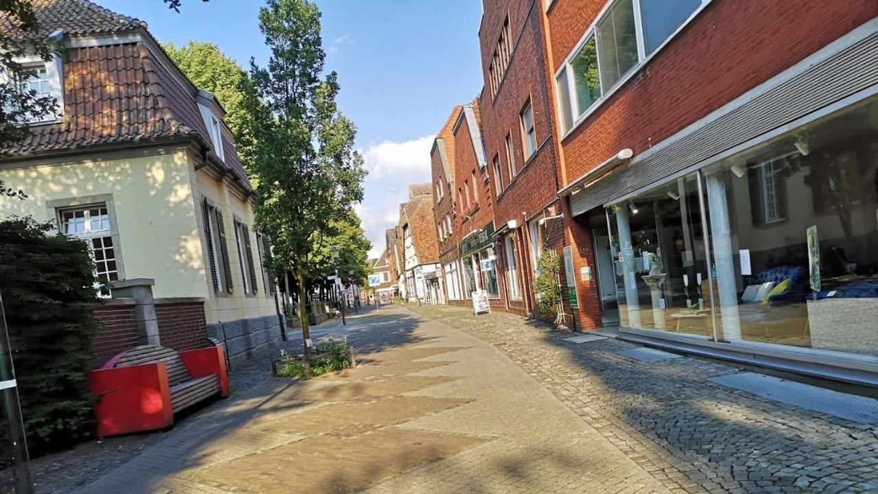Ferienwohnung Hoelscher Sendenhorst Exterior foto