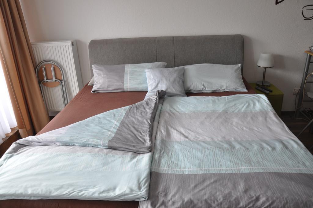 Ferienwohnung Hoelscher Sendenhorst Exterior foto