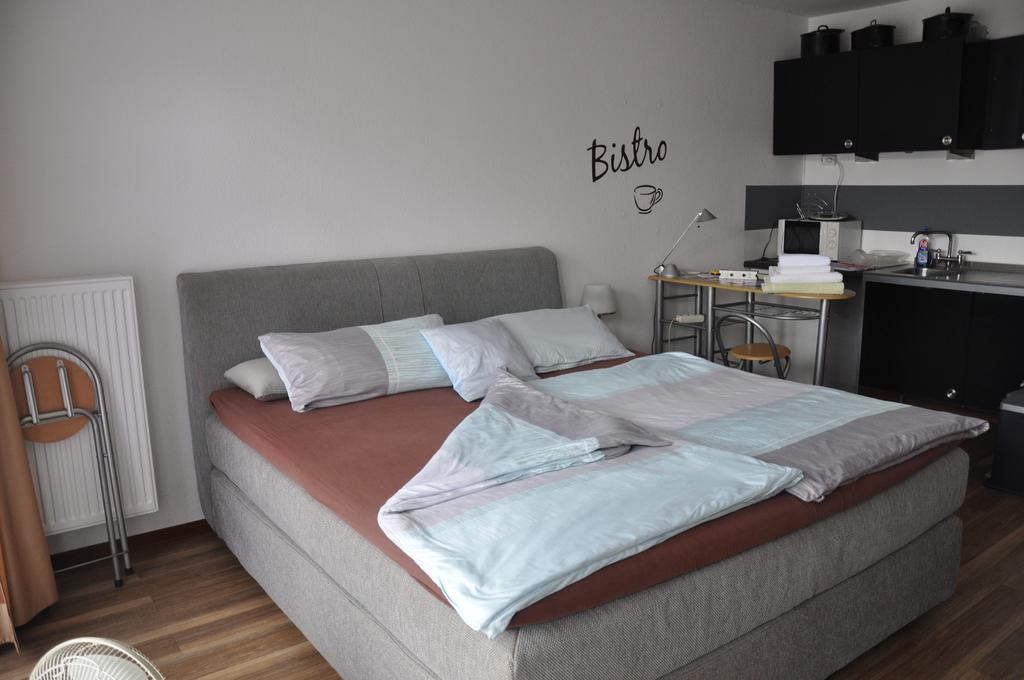 Ferienwohnung Hoelscher Sendenhorst Exterior foto