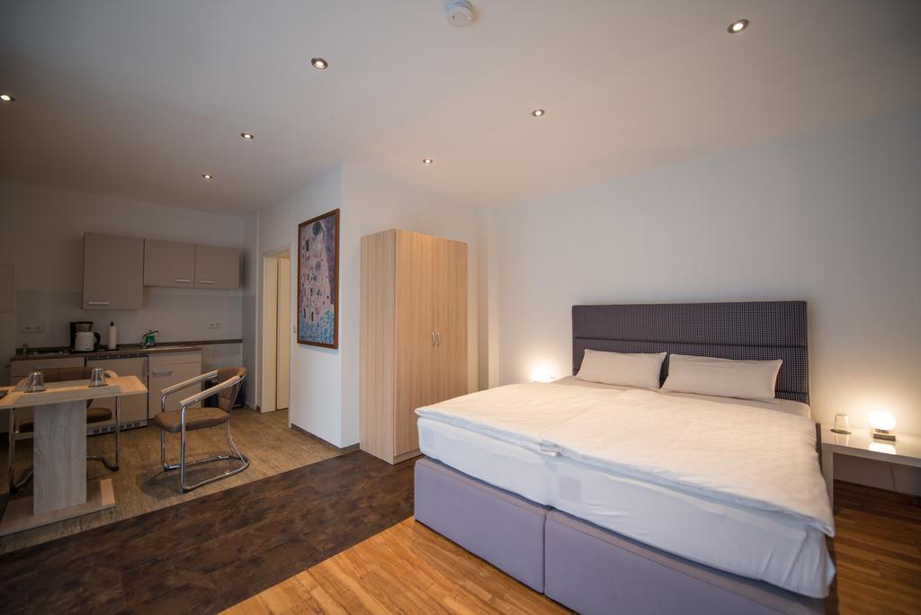 Ferienwohnung Hoelscher Sendenhorst Exterior foto
