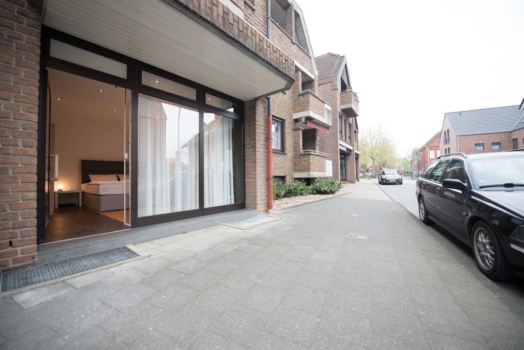 Ferienwohnung Hoelscher Sendenhorst Exterior foto