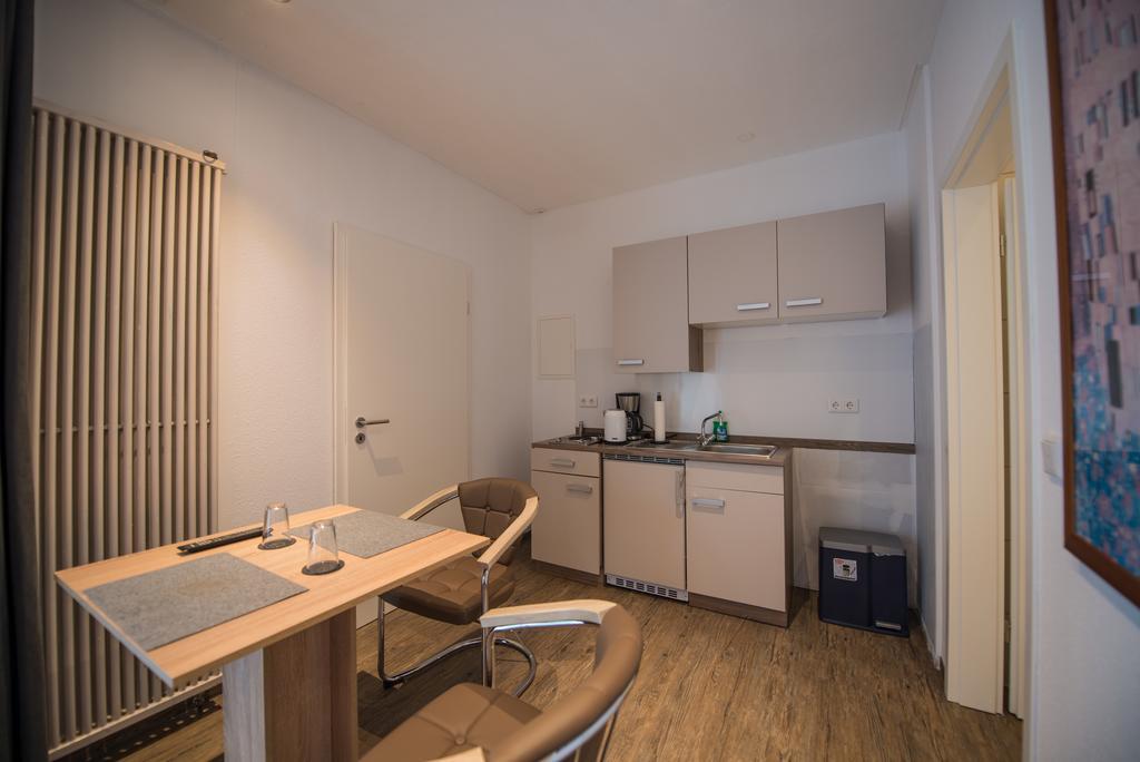 Ferienwohnung Hoelscher Sendenhorst Exterior foto