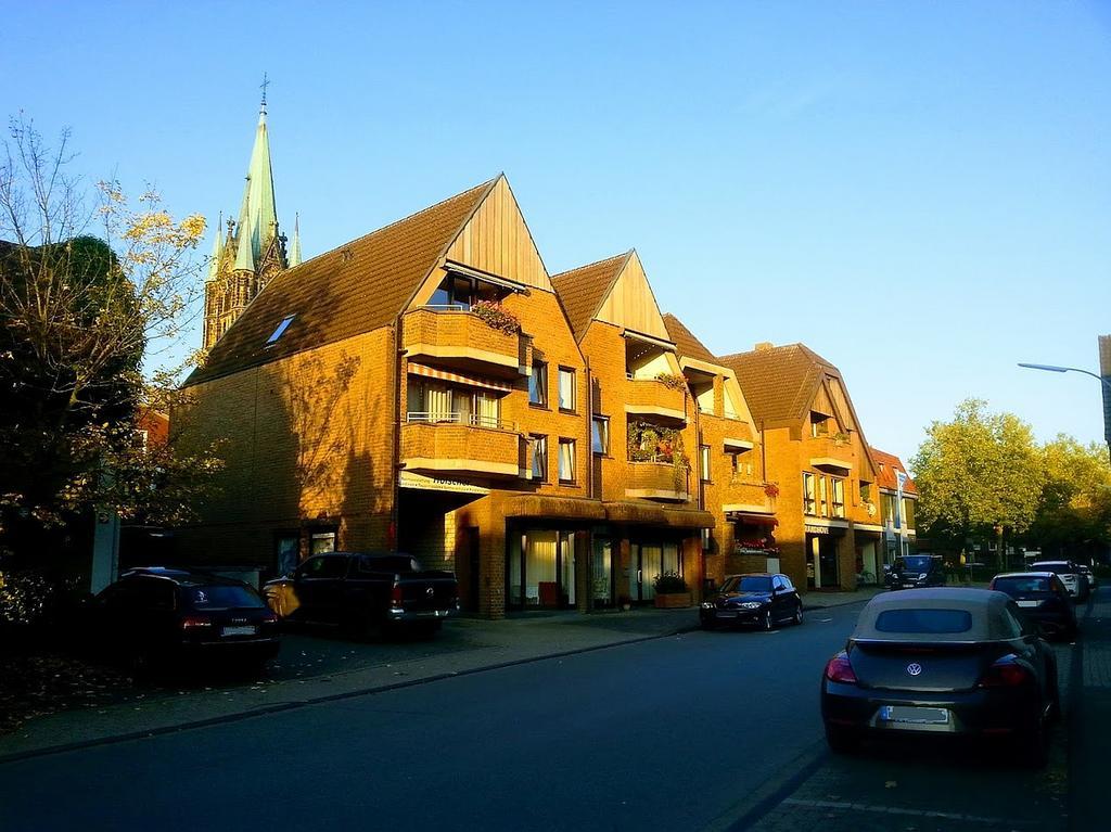 Ferienwohnung Hoelscher Sendenhorst Exterior foto