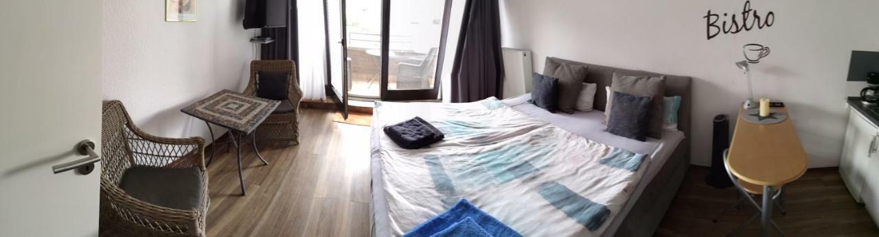 Ferienwohnung Hoelscher Sendenhorst Exterior foto