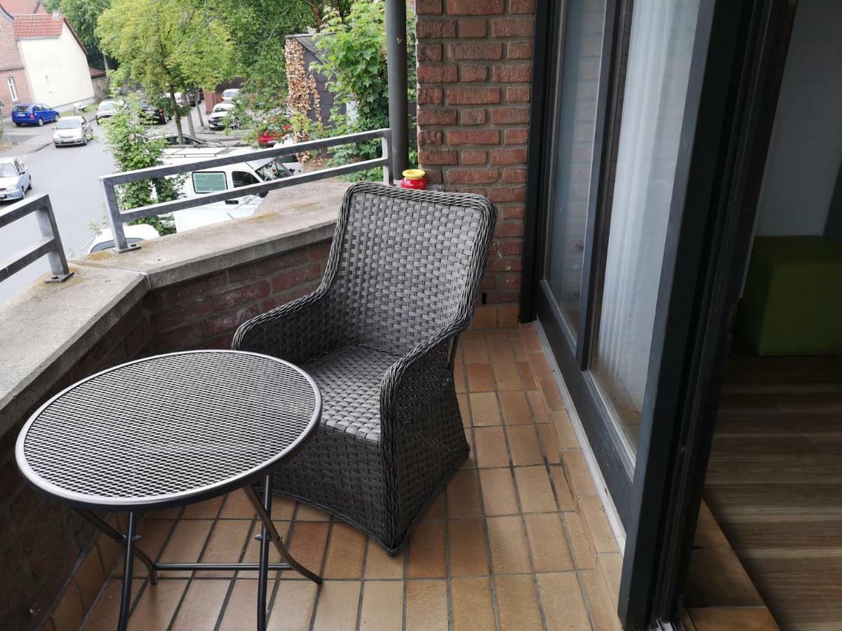 Ferienwohnung Hoelscher Sendenhorst Exterior foto