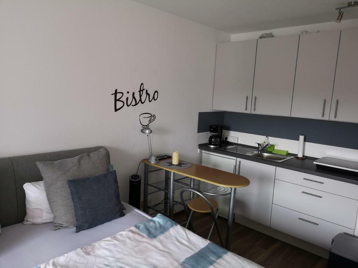 Ferienwohnung Hoelscher Sendenhorst Exterior foto